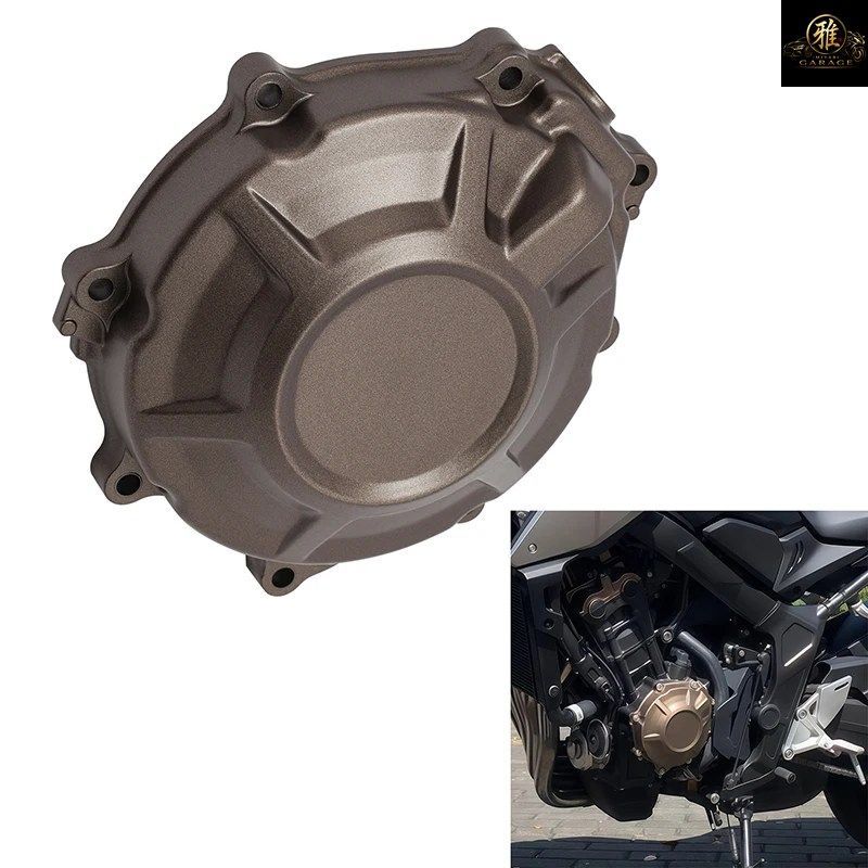 ホンダ CB650R CBR650R 2021-2024 2022 2023 用モーターサイクルエンジンステーターカバークランクケース ホンダ CB650R CBR650R 2021-2024 2022 2023 用モーターサイクルエンジンステーターカバークランクケース