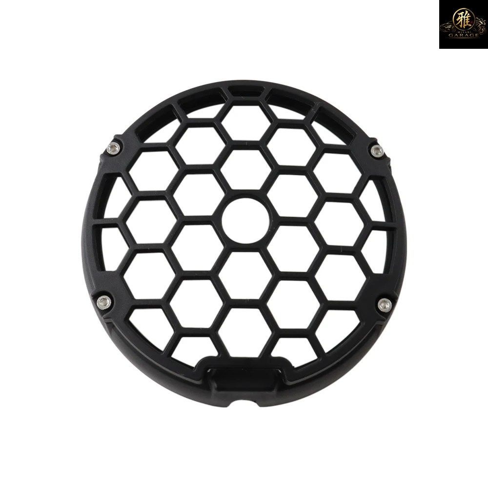 BMW R18 CLASSIC 2020-2025 R12 NINET SCRAMBLER R9T RNINET URBAN RACER PURE 用ヘッドライトプロテクター ヘッドライトグリルガードカバ BMW R18 CLASSIC 2020-2025 R12 NINET SCRAMBLER R9T RNINET URBAN RACER PURE 用ヘッドライトプロテクター ヘッドライトグリルガードカバ