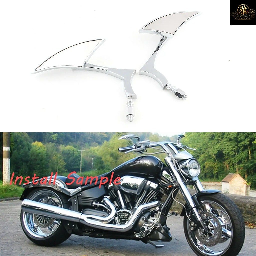 ブレードクロームモーターサイクルミラーアルミニウムホンダVTX1300C FURY VT13CX VT1300CXリアビューミラー8mm 10mmモペットハンドルバー ブレードクロームモーターサイクルミラーアルミニウムホンダVTX1300C FURY VT13CX VT1300CXリアビューミラー8mm 10mmモペットハンドルバー
