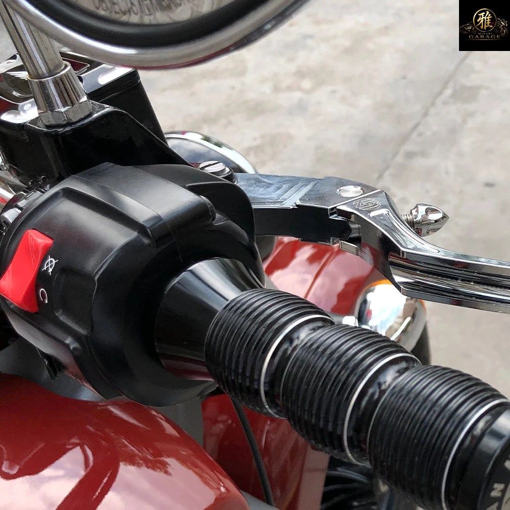 オートバイ用ハンドルバーグリップ アルミ製ハンドグリップ 左右兼用 インディアン スカウト シックスティ ABS トゥエンティ ローグ 2015-2