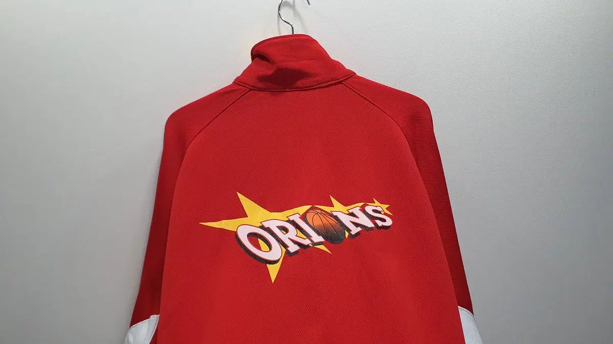 (選手実着) NIKE 東洋オリオンズ ウォームアップジャケット 4XL (横71 縦84)