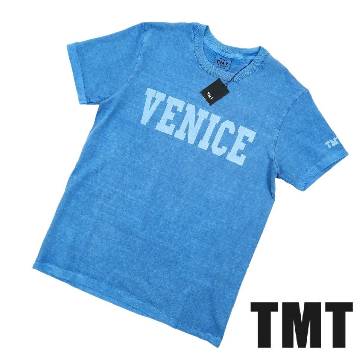 B3860】【未使用】TMT ティーエムティー Tシャツ カットソー トップス 