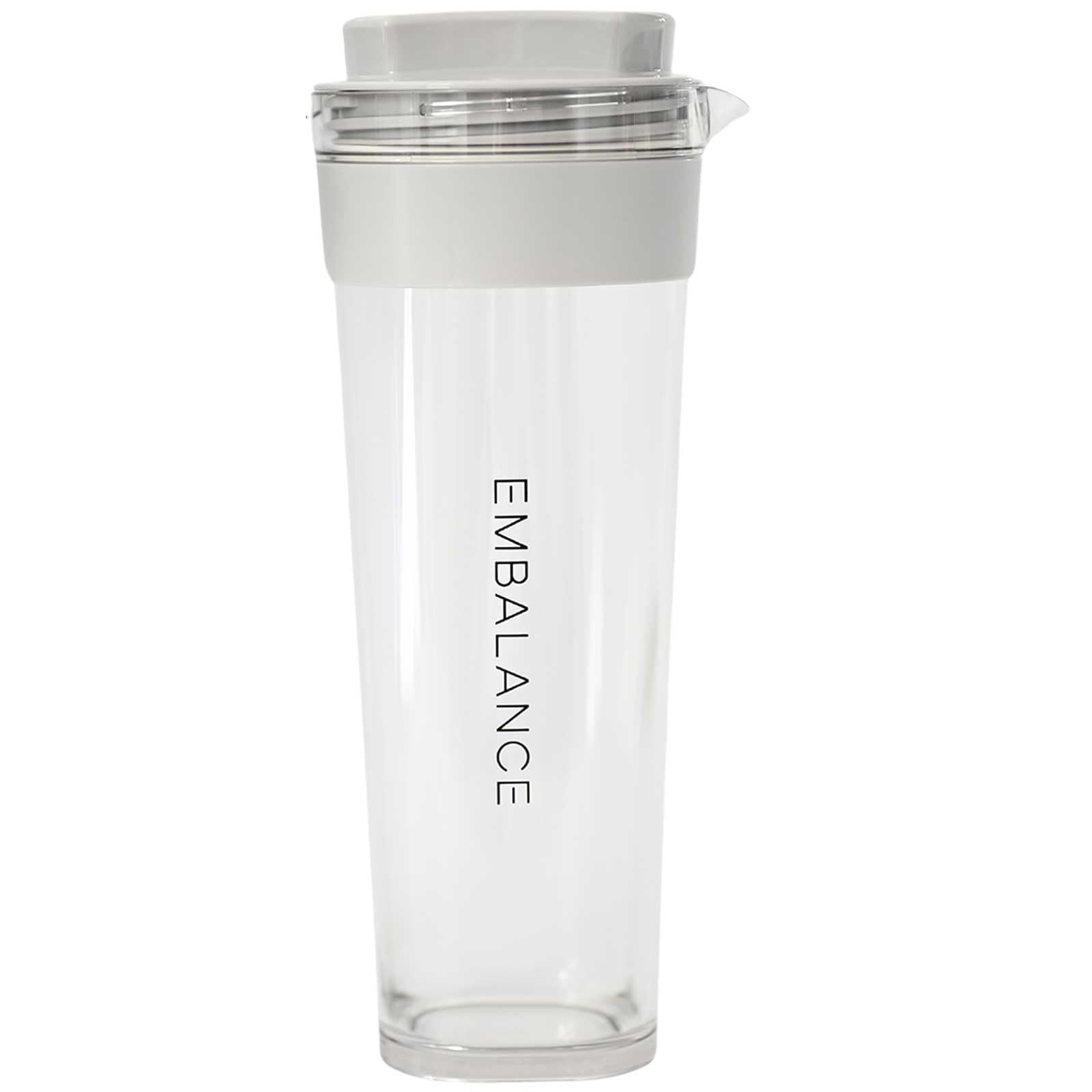 冷水筒 エンバランス(EMBALANCE) ジャグ グレー 1.1L T22431 日本製ma 273f7910