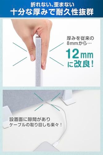ETLIFE 卓上パーテーション 防音 吸音 パーテーション 卓上 デスクパネル 衝立 簡単設置 デスク 勉強 仕切り クリップスタンド付属 (横幅100cm)(沖縄・離島の方発送不可）) 37fc604a