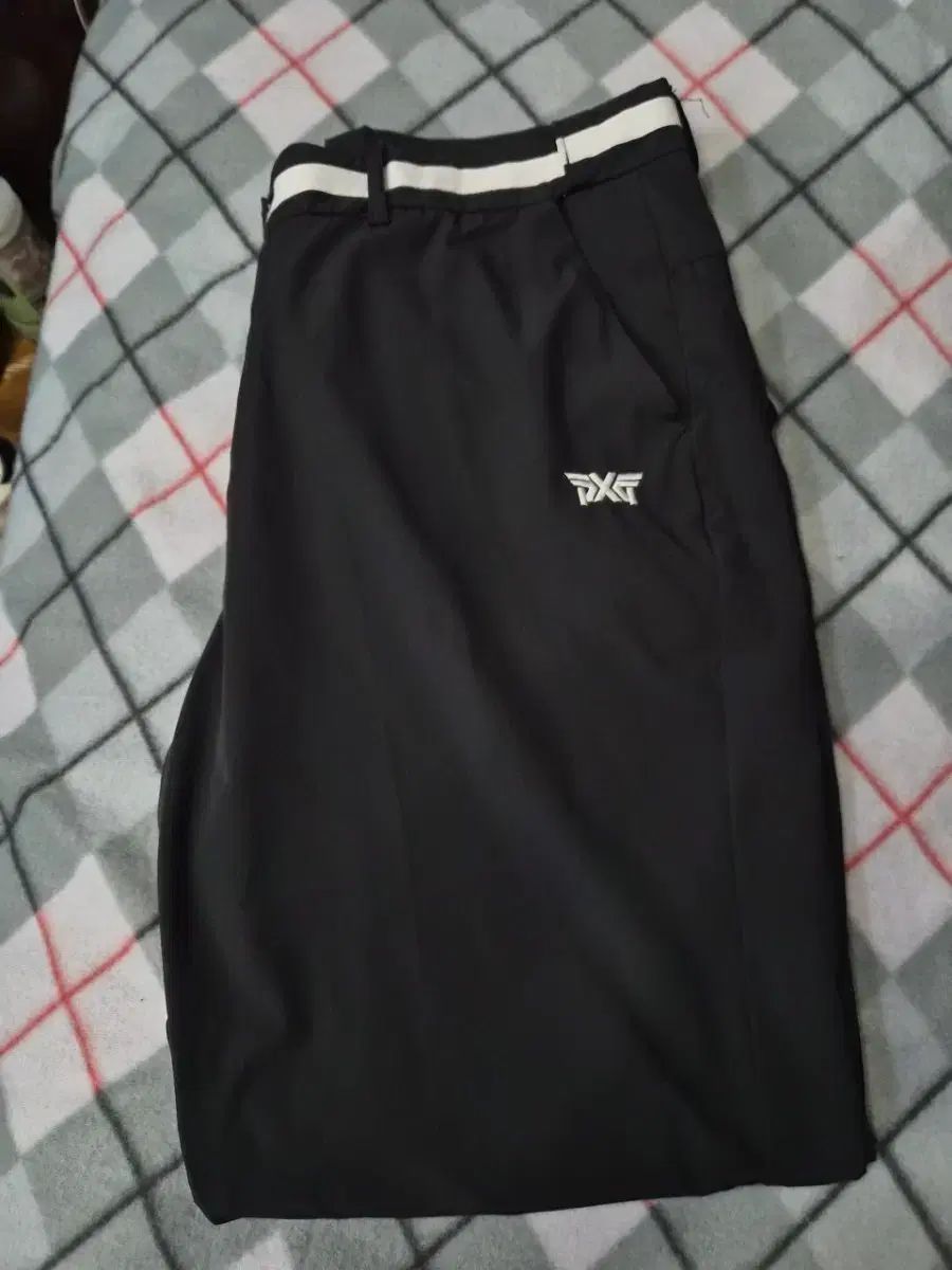 PXG ゴルフウェア ズボン ブラック