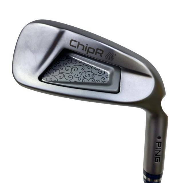 【中古】 ピン ChipR LE 33インチ レディース ウェッジ WG PING LE (フレックスその他) レディース 女性用 右利き 右用 Bランク ゴルフクラブ 15,504円