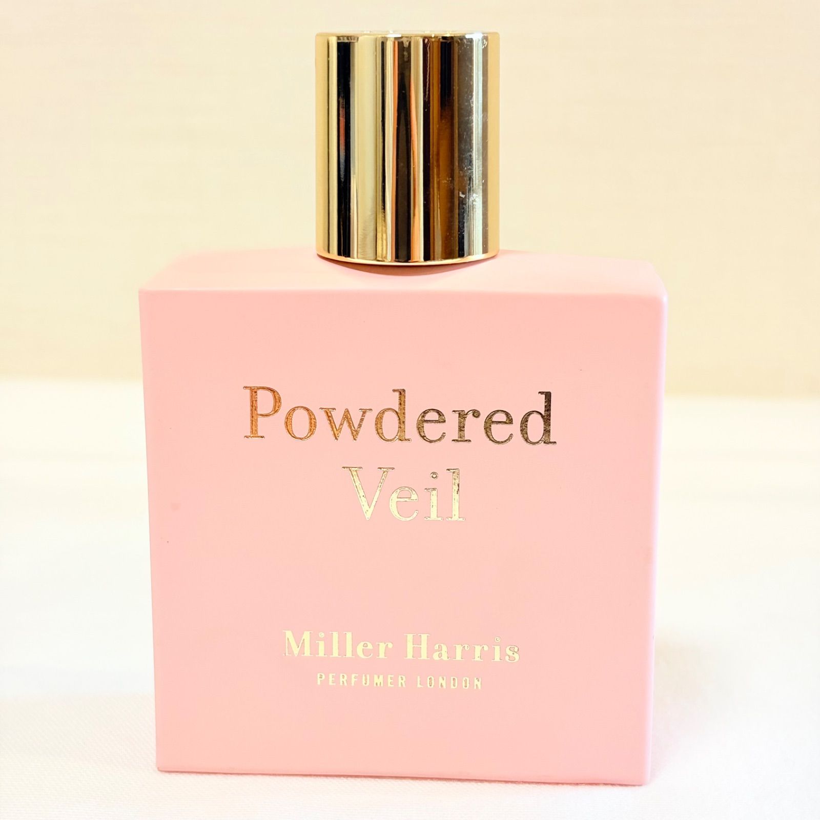 Miller Harris Powdered Veil eau de parfum ミラーハリス　パウダードヴェール　オードパルファム　香水　50ml