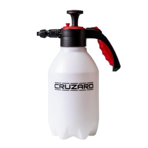 CRUZARD（クルザード） 泡洗車用フォームガン 2L 泡ノズル2個付き 洗車 泡 (単品) 国内発送 872b22ee