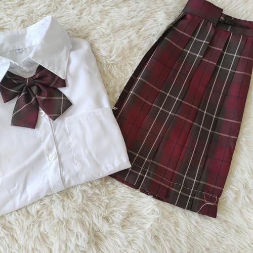 [QOOLY?] スクール制服 フォーマル スーツ 5点セット 女子高生制服 卒業式 入学式 受験 面接 大きいサイズ black XL/ 2c272a4c