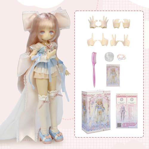 MJDドール 1/8スケール 可動フィギュア アニメ人形 20cm 15歳以上対象 PVC&ABS製 衣装付き コレクタブルフィギュア 春日遅遅/ 3e591363