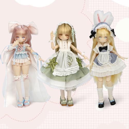 MJDドール 1/8スケール 可動フィギュア アニメ人形 20cm 15歳以上対象 PVC&ABS製 衣装付き コレクタブルフィギュア 春日遅遅/ 3e591363
