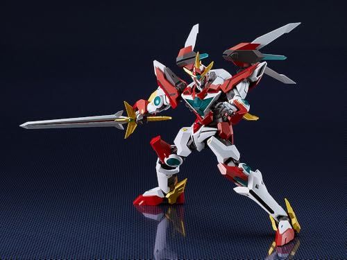 MODEROID 勇気爆発バーンブレイバーン ブレイバーン ノンスケール 組み立て式プラモデル/ f6a787dc MODEROID 勇気爆発バーンブレイバーン ブレイバーン ノンスケール 組み立て式プラモデル/ f6a787dc