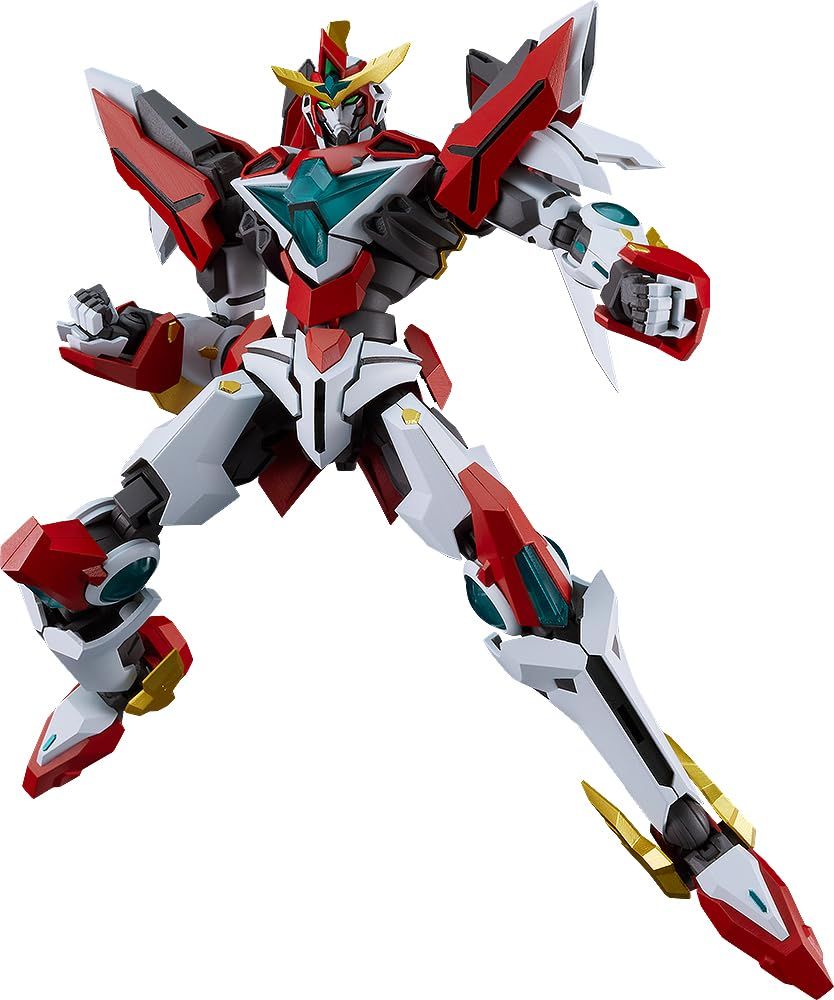MODEROID 勇気爆発バーンブレイバーン ブレイバーン ノンスケール 組み立て式プラモデル/ f6a787dc MODEROID 勇気爆発バーンブレイバーン ブレイバーン ノンスケール 組み立て式プラモデル/ f6a787dc