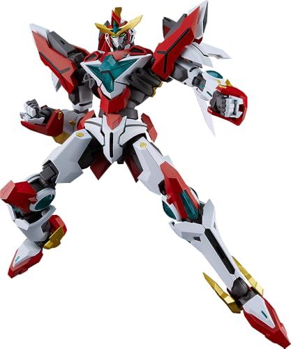 MODEROID 勇気爆発バーンブレイバーン ブレイバーン ノンスケール 組み立て式プラモデル/ f6a787dc