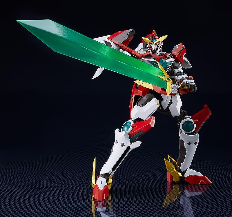 MODEROID 勇気爆発バーンブレイバーン ブレイバーン ノンスケール 組み立て式プラモデル/ f6a787dc MODEROID 勇気爆発バーンブレイバーン ブレイバーン ノンスケール 組み立て式プラモデル/ f6a787dc