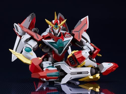 MODEROID 勇気爆発バーンブレイバーン ブレイバーン ノンスケール 組み立て式プラモデル/ f6a787dc MODEROID 勇気爆発バーンブレイバーン ブレイバーン ノンスケール 組み立て式プラモデル/ f6a787dc