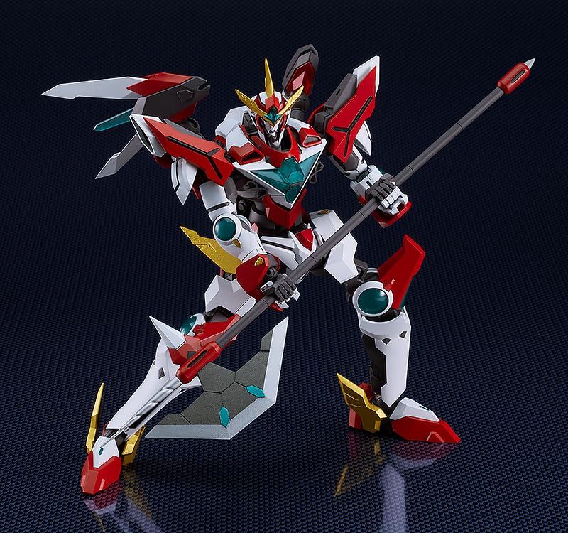 MODEROID 勇気爆発バーンブレイバーン ブレイバーン ノンスケール 組み立て式プラモデル/ f6a787dc MODEROID 勇気爆発バーンブレイバーン ブレイバーン ノンスケール 組み立て式プラモデル/ f6a787dc