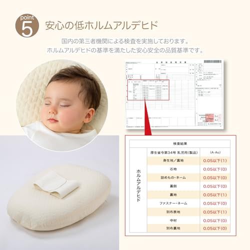 ベビー 用 寝かしつけクッション Cカーブ イブル 綿100% ベルト付き 授乳クッション 授乳枕 ベビーベッド 新生児 吐き戻し 寝返り防止 洗える 赤ちゃん (ベージュ)/ 0a59881d