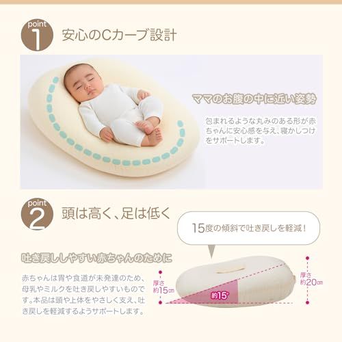 ベビー 用 寝かしつけクッション Cカーブ イブル 綿100% ベルト付き 授乳クッション 授乳枕 ベビーベッド 新生児 吐き戻し 寝返り防止 洗える 赤ちゃん (グレー)/ d7e36f2e ベビー 用 寝かしつけクッション Cカーブ イブル 綿100% ベルト付き 授乳クッション 授乳枕 ベビーベッド 新生児 吐き戻し 寝返り防止 洗える 赤ちゃん (グレー)/ d7e36f2e