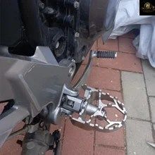 スズキ Vストローム DL650 DL1000 DL1050 DL250 DL 650XT 1000 1050 250 用アクセサリー フットペグ ペダル フットペグ フットレスト