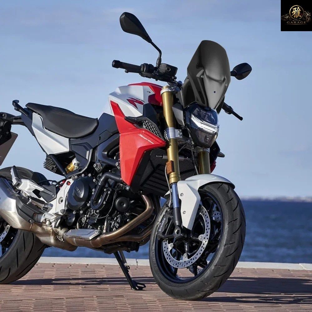 BMW F900R 2020-2025用 オートバイ用ウインドシールド ウインドスクリーン ウインドシールド スクリーン デフレクター オートバイ用アクセ