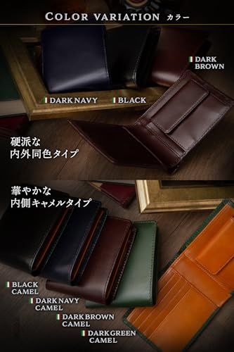 【新品】財布 メンズ 2つ折り 【証明書付イタリアンレザー】 二つ折り 本革 イタリア 二つ折り財布 9 BLK-CML 7f5eb098 【新品】財布 メンズ 2つ折り 【証明書付イタリアンレザー】 二つ折り 本革 イタリア 二つ折り財布 9 BLK-CML 7f5eb098