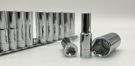 SIGNET(シグネット) 3/8ドライブ 15PC ディープソケットセット (12335V) 12335★m 73bb22f9 SIGNET(シグネット) 3/8ドライブ 15PC ディープソケットセット (12335V) 12335★m 73bb22f9