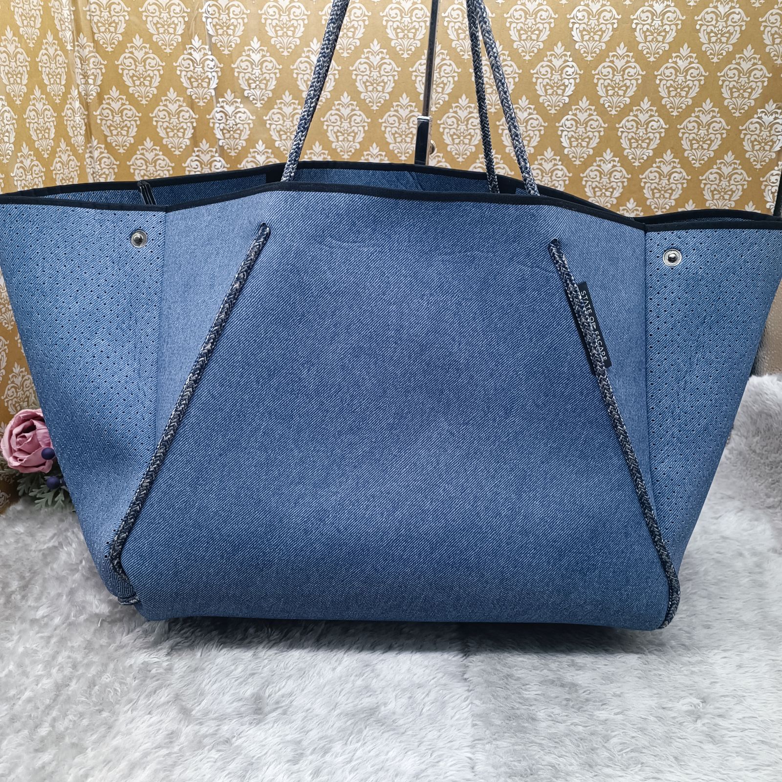 STATE OF ESCAPE 》 ☆美品☆ ステートオブエスケープ ガイズキャリー 