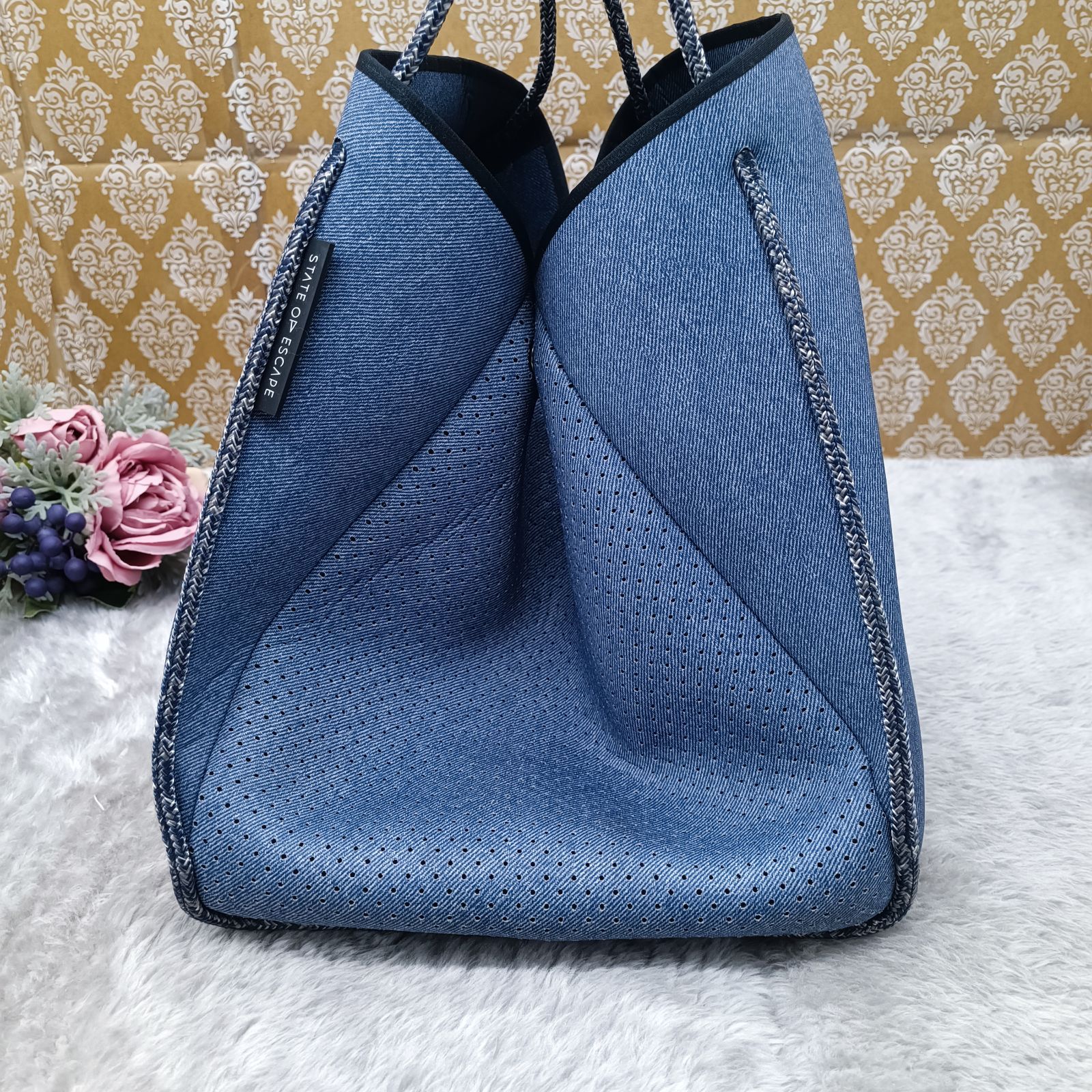 STATE OF ESCAPE 》 ☆美品☆ ステートオブエスケープ ガイズキャリー 