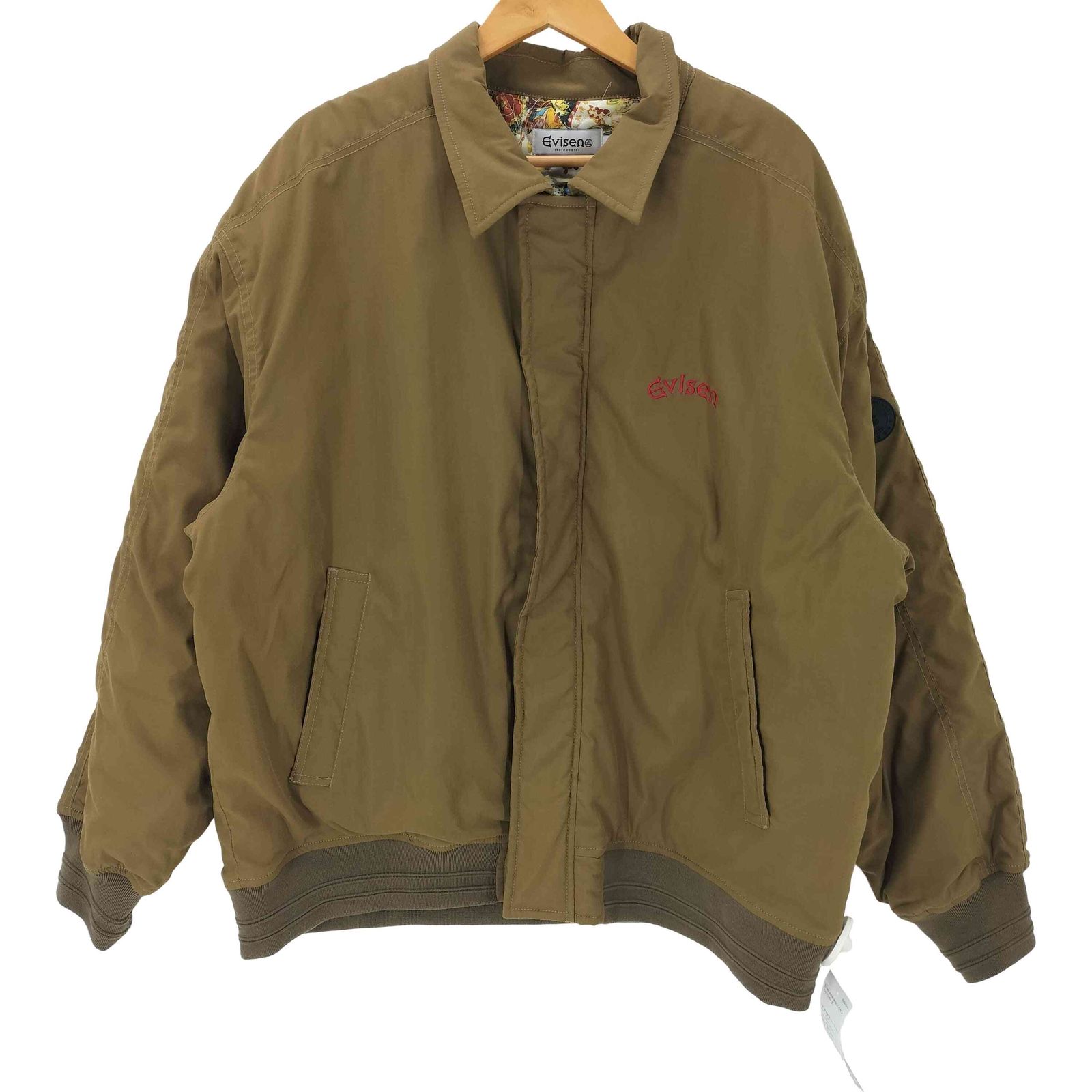 エビセンスケートボーズ Evisen skateboards 24AW VASE WORK JKT