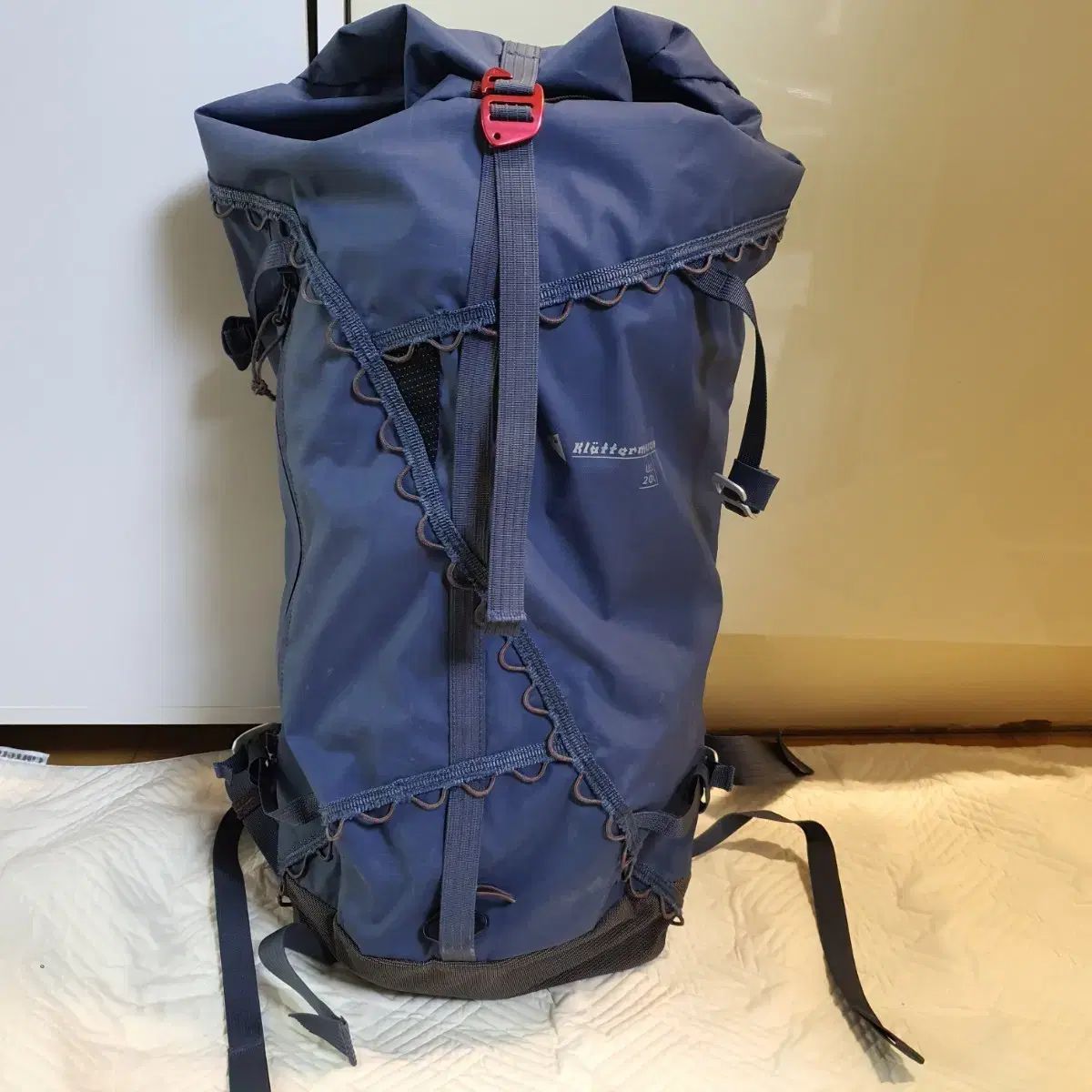 クレッタルムーセン リュック 20L