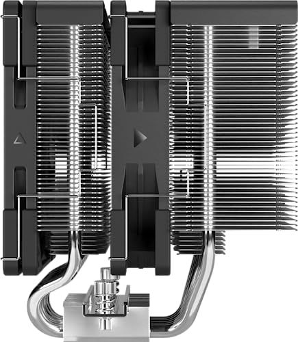 サイズ SCYTHE ツインタワー・サイドフロー型CPUクーラー 2重反転方式ファン FUMA3ma 5ddd23ac