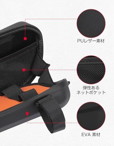 KEMIMOTO バイク サイドバッグ 左右セット ツールバッグ 5L 変形しにくい 仕分け収納スペースあり 撥水対応 小物収納 取付簡単 自転車 サドルバック ツーリング フレームバッグ レブル250 レブル1100 cl250 ブラック 987cb486 KEMIMOTO バイク サイドバッグ 左右セット ツールバッグ 5L 変形しにくい 仕分け収納スペースあり 撥水対応 小物収納 取付簡単 自転車 サドルバック ツーリング フレームバッグ レブル250 レブル1100 cl250 ブラック 987cb486