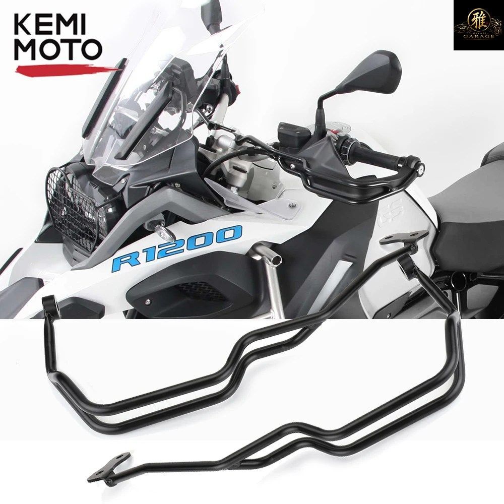 BMW R1200GS R1250GS R1250GS 1250 R1250GS LC ADV アドベンチャーバイク用ハンドガードハンドルクラッシュバープロテクター