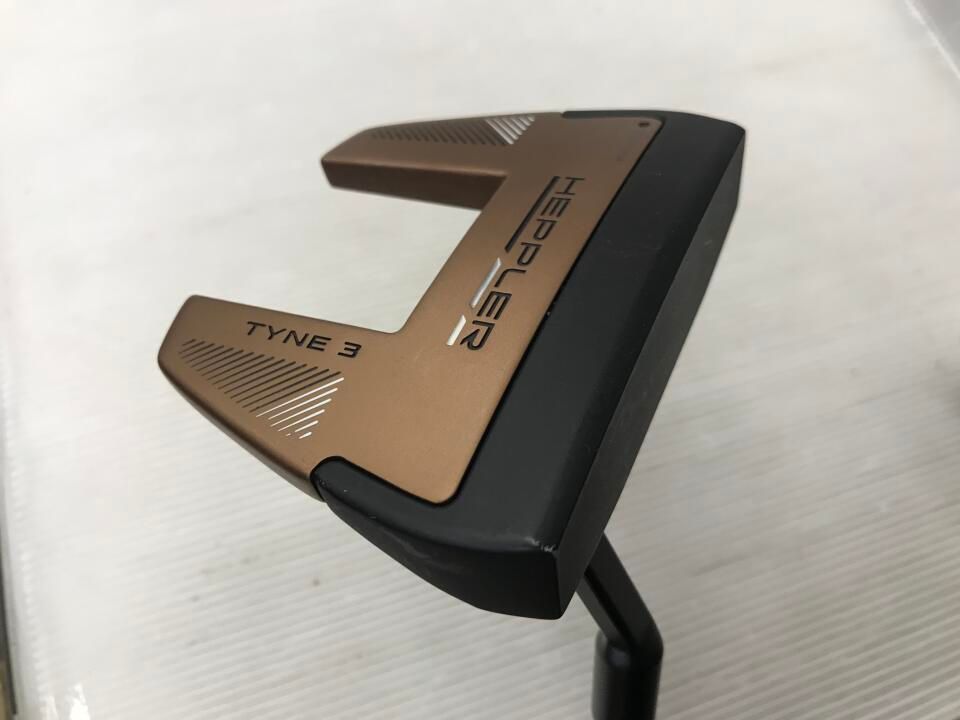 ピン　HEPPLER TYNE 3　パター　中古　ゴルフドゥ！大宮丸ヶ崎店【最短即日発送】 16,842円
