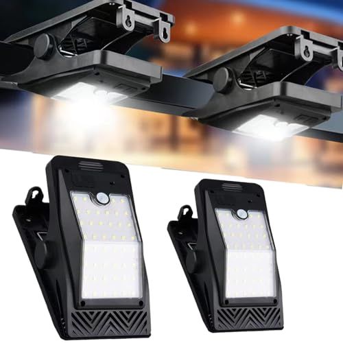 Batone クリップ式 センサーライトソーラー ランタン 2個TYPE-C充電人感センサー ソーラーライト 屋外 防水 LED センサー 屋外 ソーラー 人感防犯 キャンプ キャンプ用品 吊り下げ み式 防災 停電 節電対策 超高輝度as a6c80f01