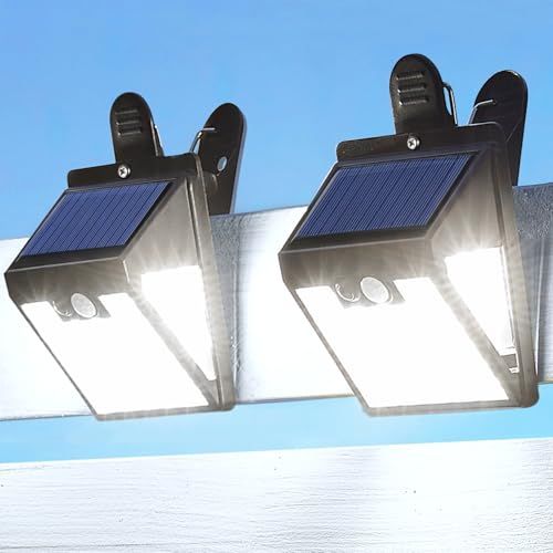 72LED ソーラーライト 屋外 IP65防水 人感センサーライト 屋外 ソーラー充電 クリップ式 3面発光 600ルーメン超高輝度 昼白色6500K 3つ感知モード搭載 クリップライト 自動点灯 消灯 常夜灯 防犯対策 玄関 廊下 軒先 駐 a24b2bc2