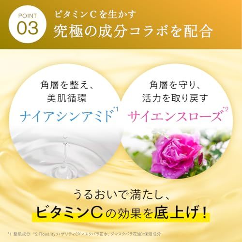 【高濃度なのにヒリつきゼロ】SISI ハイジャンプ30 ビタミンC 美容液 導入美容液 毛穴 敏感肌 低刺激 ビタミンC誘導体 30％ 30ml たっぷり 45日分as 3415176b