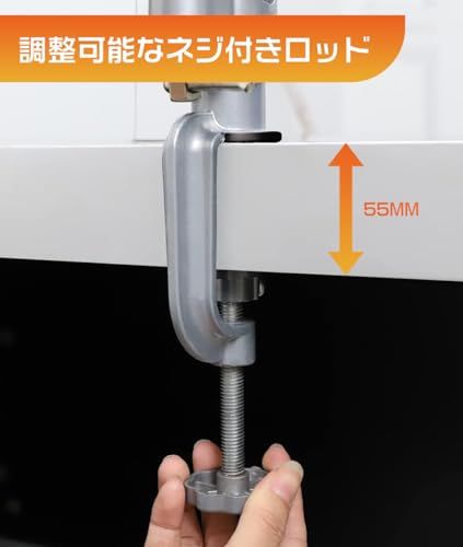 GHDVOP レーシングポニー レザークラフト ステッチングツリー 折りたたみ式 360度回転可能 手縫い道具 机に挟むタイプ DIYハンドステッチレザークランプ用 細工 道具 縫製キット 便利as c3481eb7 GHDVOP レーシングポニー レザークラフト ステッチングツリー 折りたたみ式 360度回転可能 手縫い道具 机に挟むタイプ DIYハンドステッチレザークランプ用 細工 道具 縫製キット 便利as c3481eb7