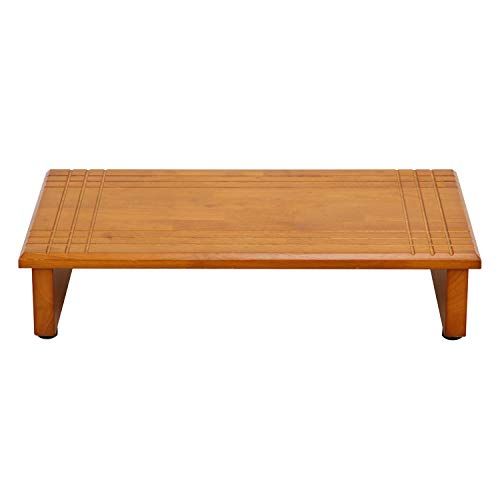 不二貿易(Fujiboeki) 玄関台 玄関 台 段差ステップ 幅60cm 天然木 製 88989″mn 06563472