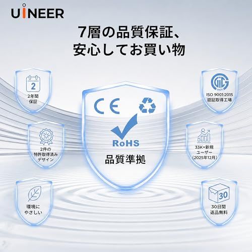 縦型マウス - ワイヤレス充電式 bluetooth マウス、エルゴノミクスマウス、Bluetooth 5.0/4.0 & 2.4GHz 切替対応、電池残量表示、長時間使用疲れないワイヤレスマウス、オフィス在宅両用″mn ff1c7fb0