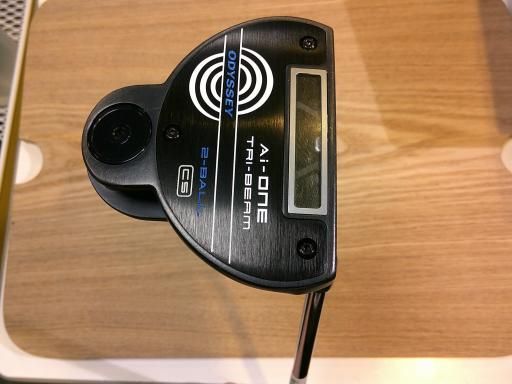 オデッセイ Ai-ONE TRI-BEAM 2-BALL CS 34インチ パター PT STROKE LAB 