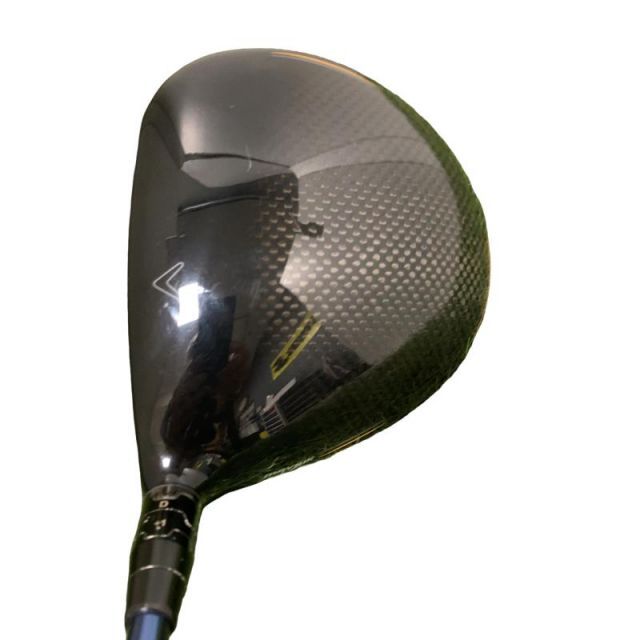 中古】 キャロウェイ MAVRIK SUBZERO 9° ドライバー DR 純正特注