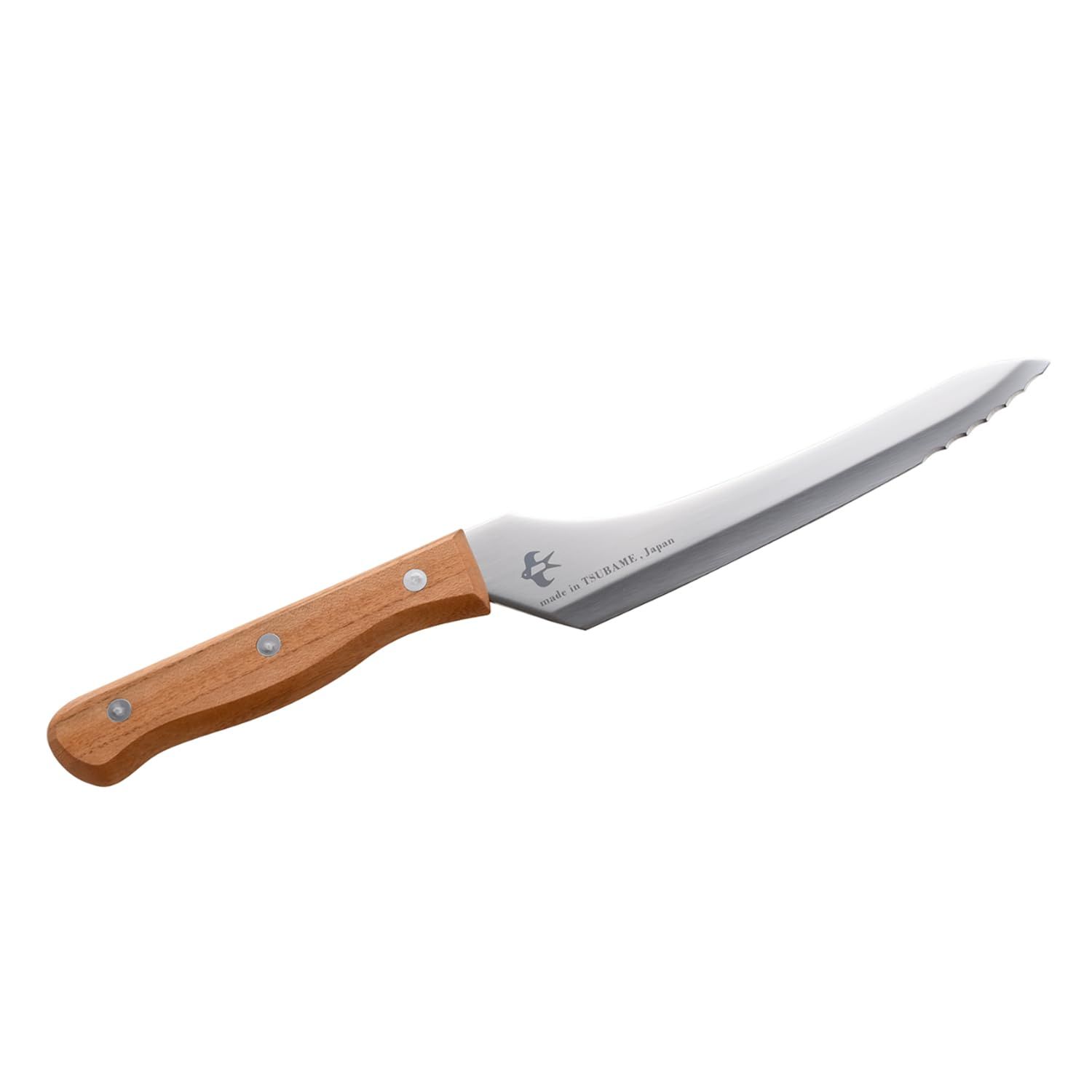 【新品】アーネスト(Arnest) つばめのパンナイフ ミニ 刃渡り16.5cm 64de5822