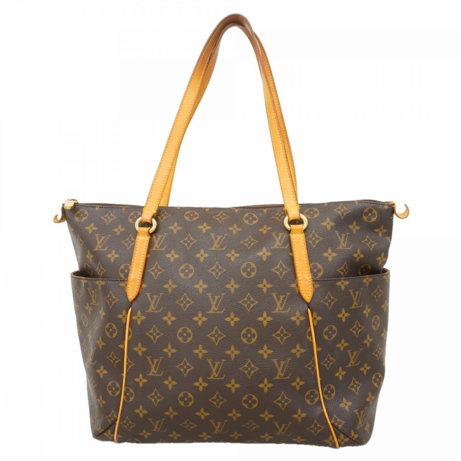 ルイ・ヴィトン(Louis Vuitton) ルイ・ヴィトン トートバッグ モノグラム トータリーGM M56690 ブラウンレディース