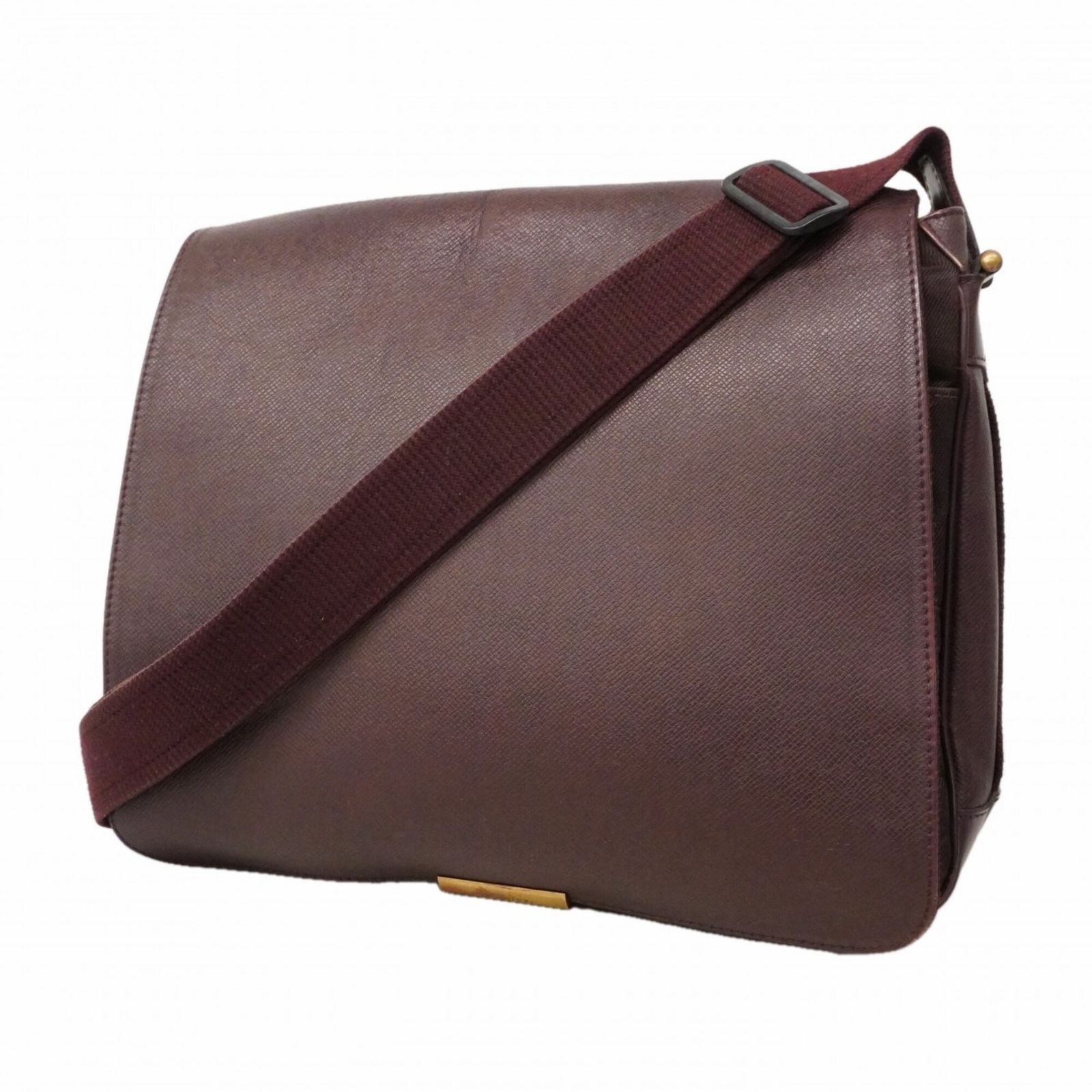 美品LOUIS VUITTON タイガ ヴィクトール ショルダーバッグ　1030 ルイ・ヴィトン(Louis Vuitton) ルイ・ヴィトン ショルダーバッグ