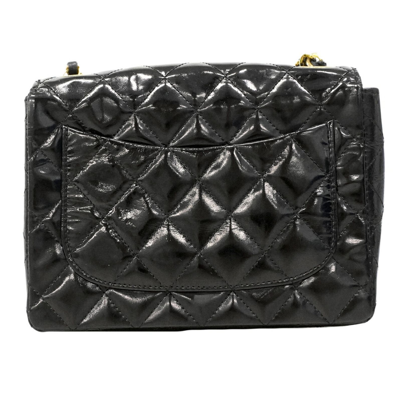 シャネル(Chanel) シャネル ショルダーバッグ ミニマトラッセ チェーン