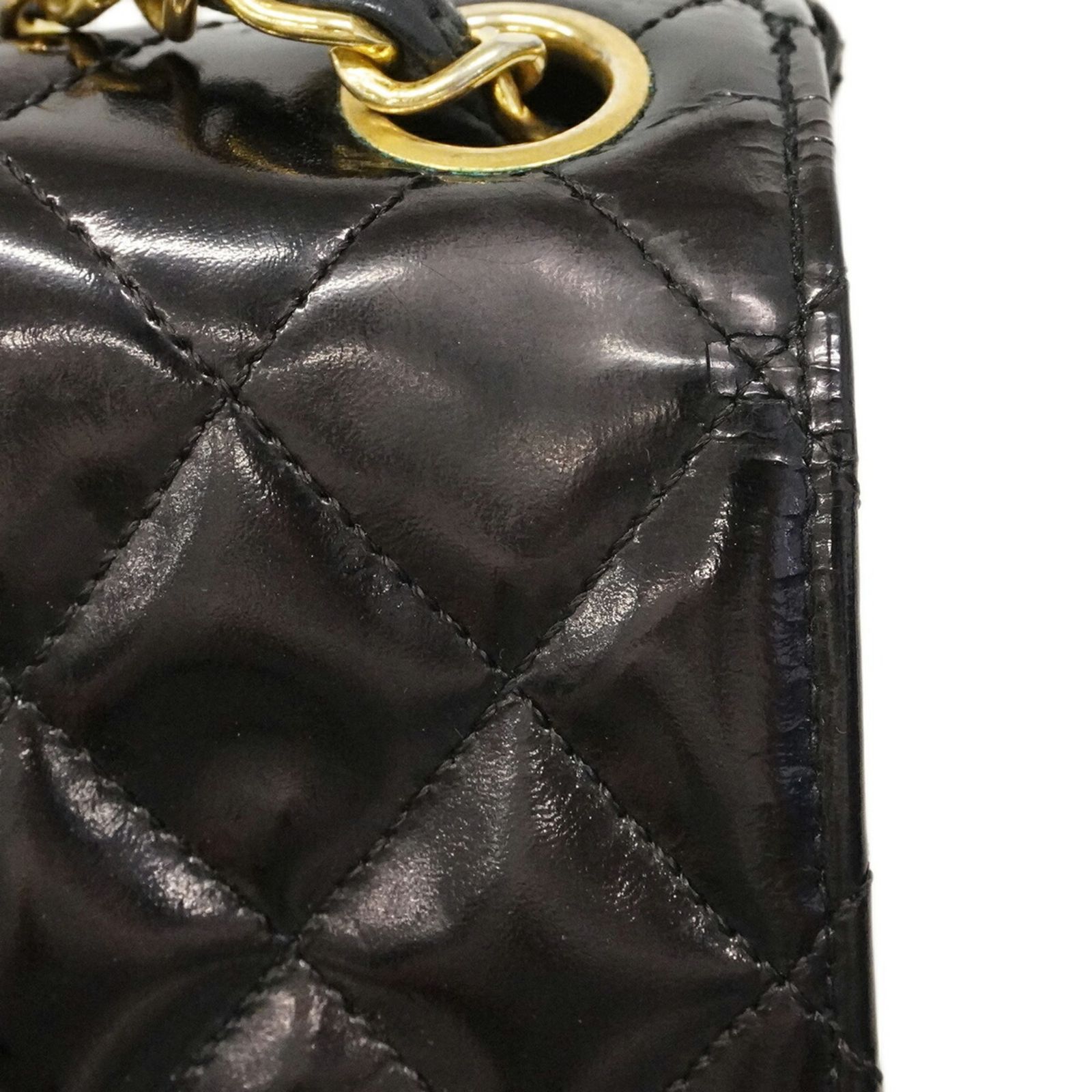 シャネル(Chanel) シャネル ショルダーバッグ ミニマトラッセ チェーン