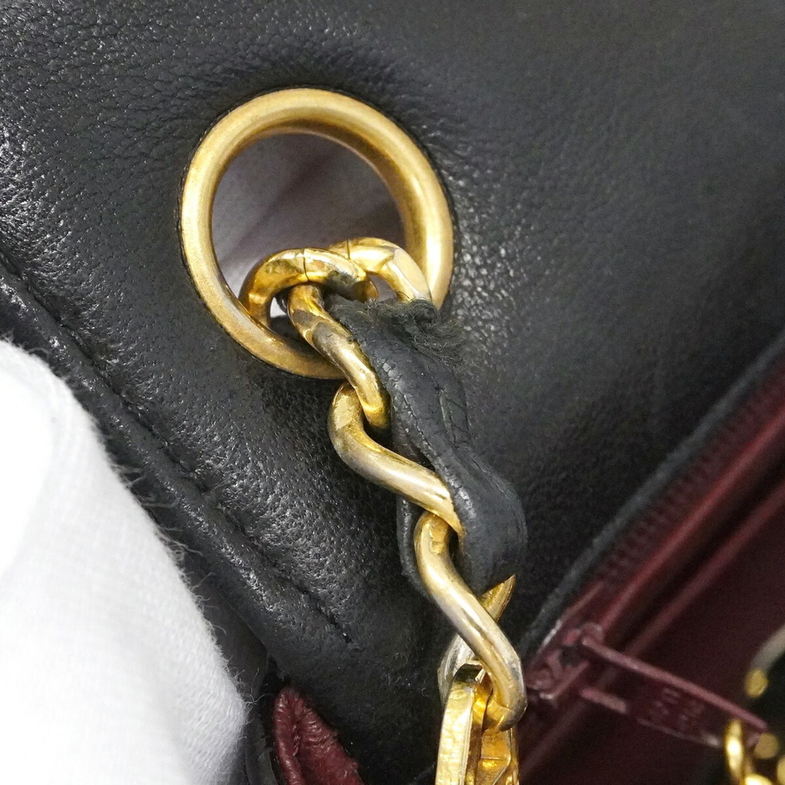 シャネル(Chanel) シャネル ショルダーバッグ ミニマトラッセ チェーン