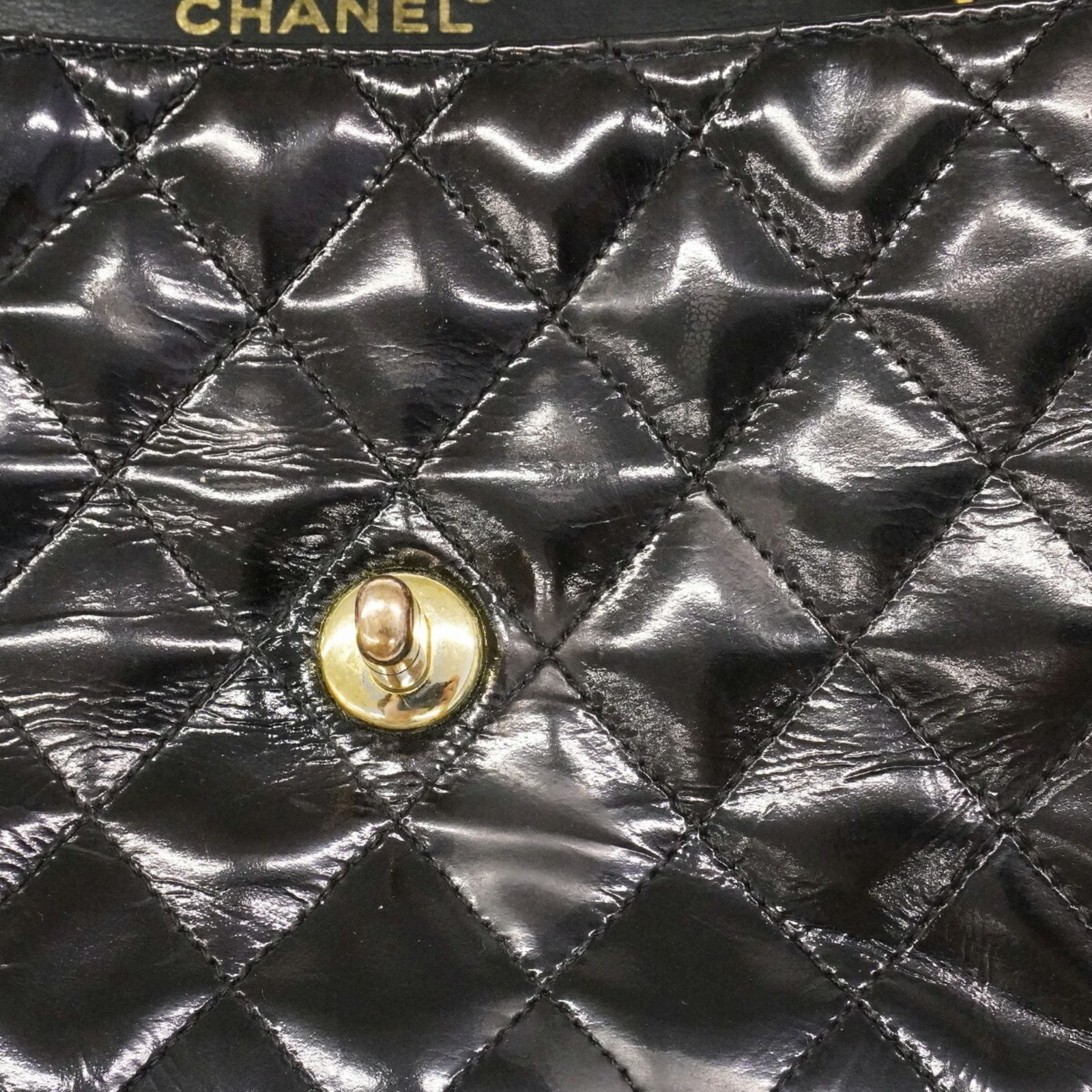 シャネル(Chanel) シャネル ショルダーバッグ ミニマトラッセ チェーン